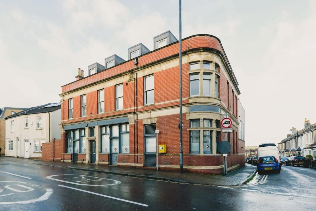 West Street 194- Hopewell Apartament